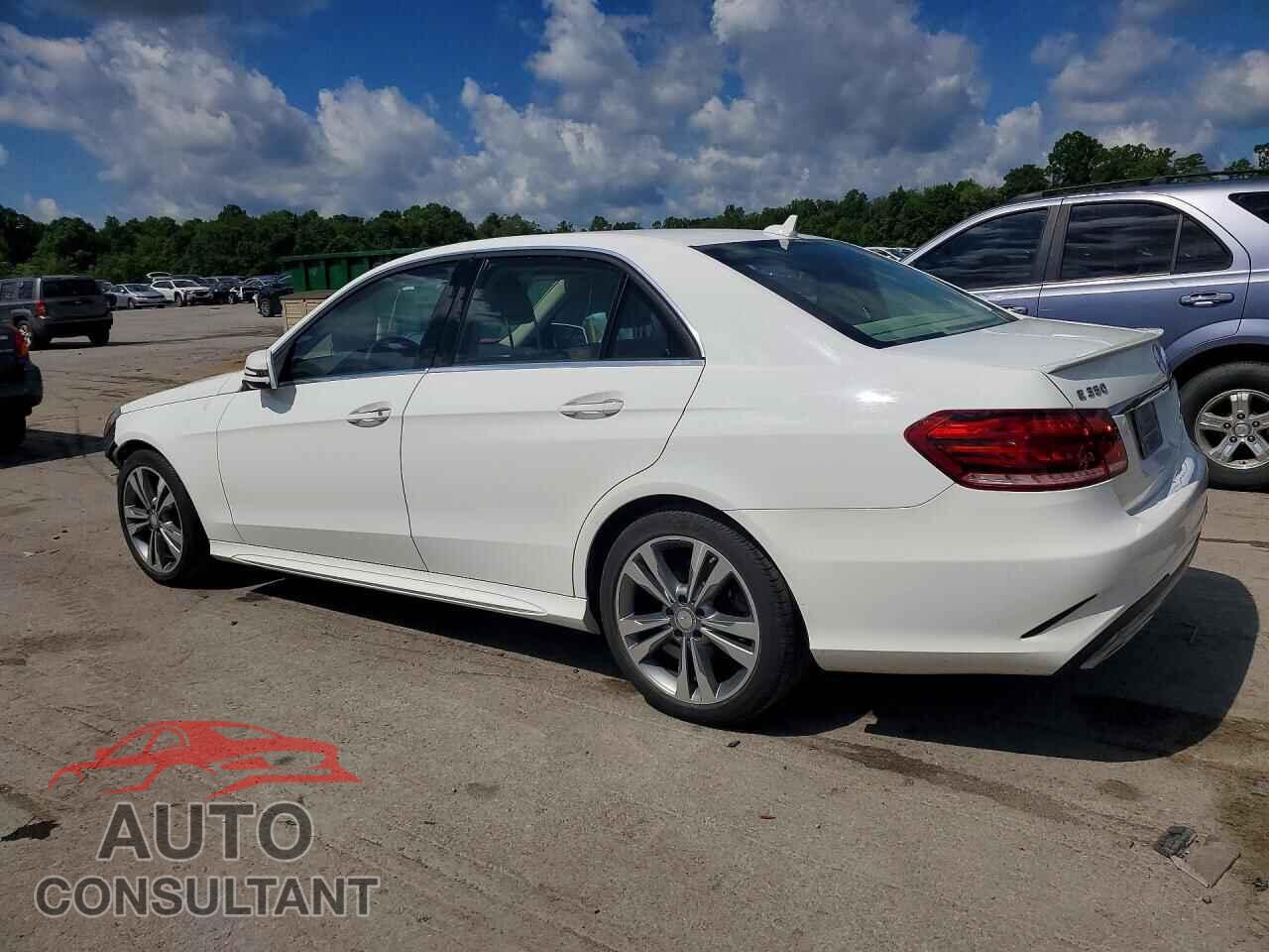 MERCEDES-BENZ E-CLASS 2014 - WDDHF8JB8EA994677