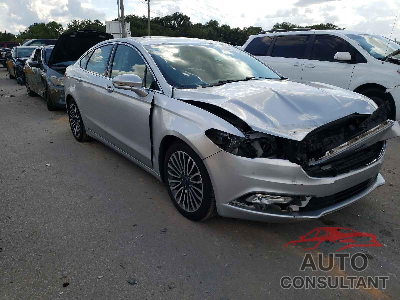 FORD FUSION 2017 - 3FA6P0RU4HR188082