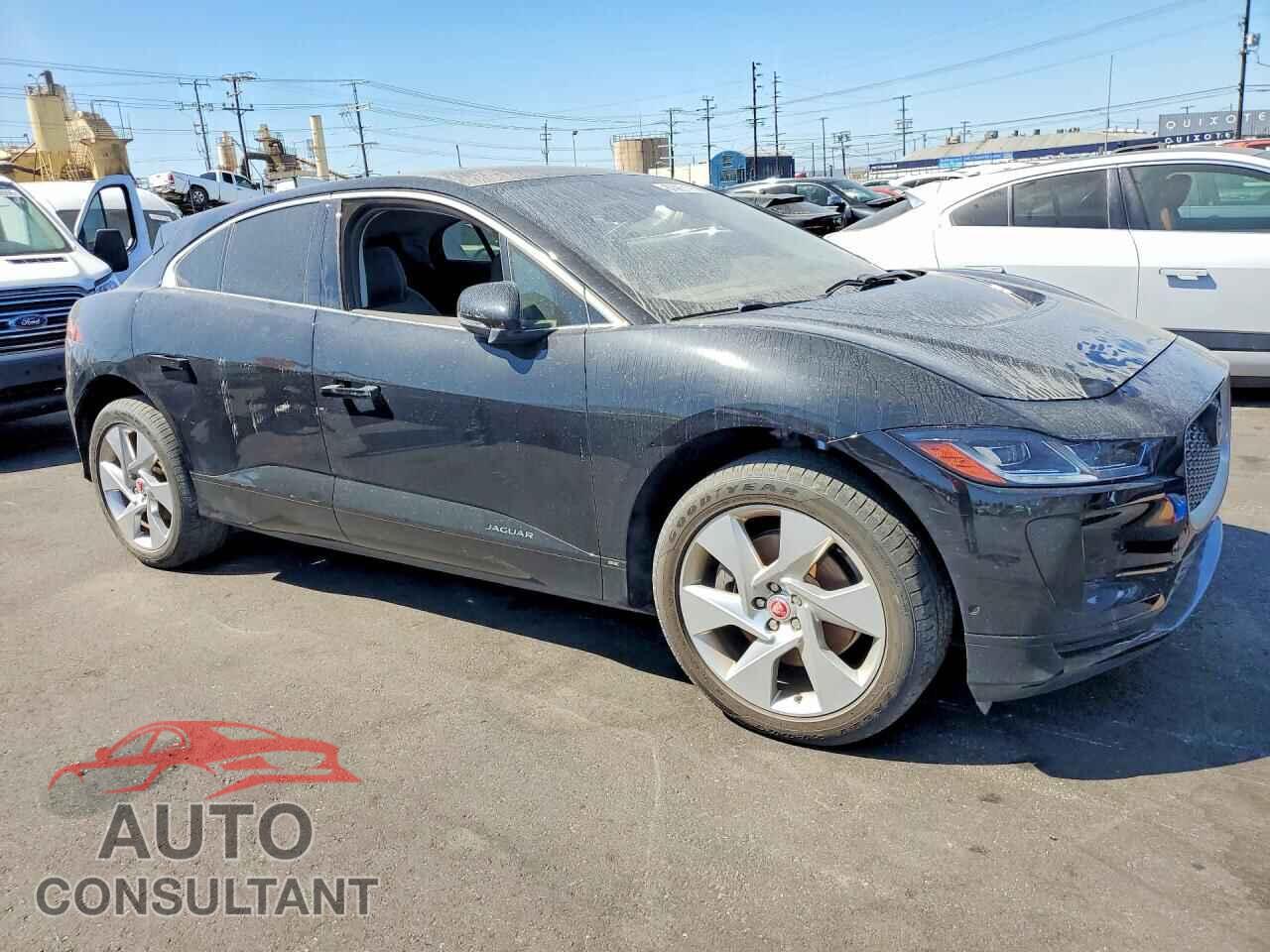 JAGUAR I-PACE 2019 - SADHC2S18K1F68626