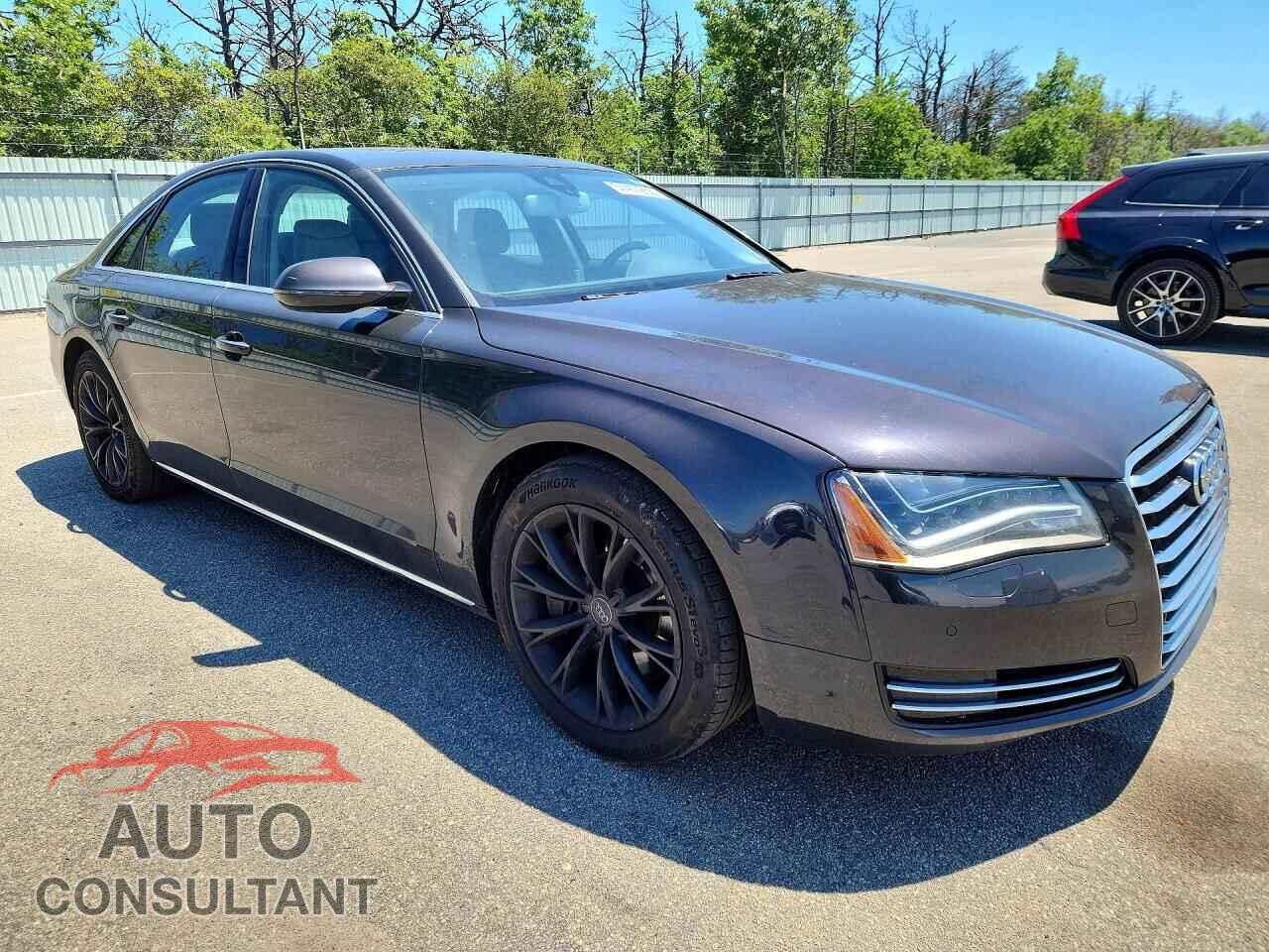 AUDI A8 2012 - WAUAVAFD0CN037530