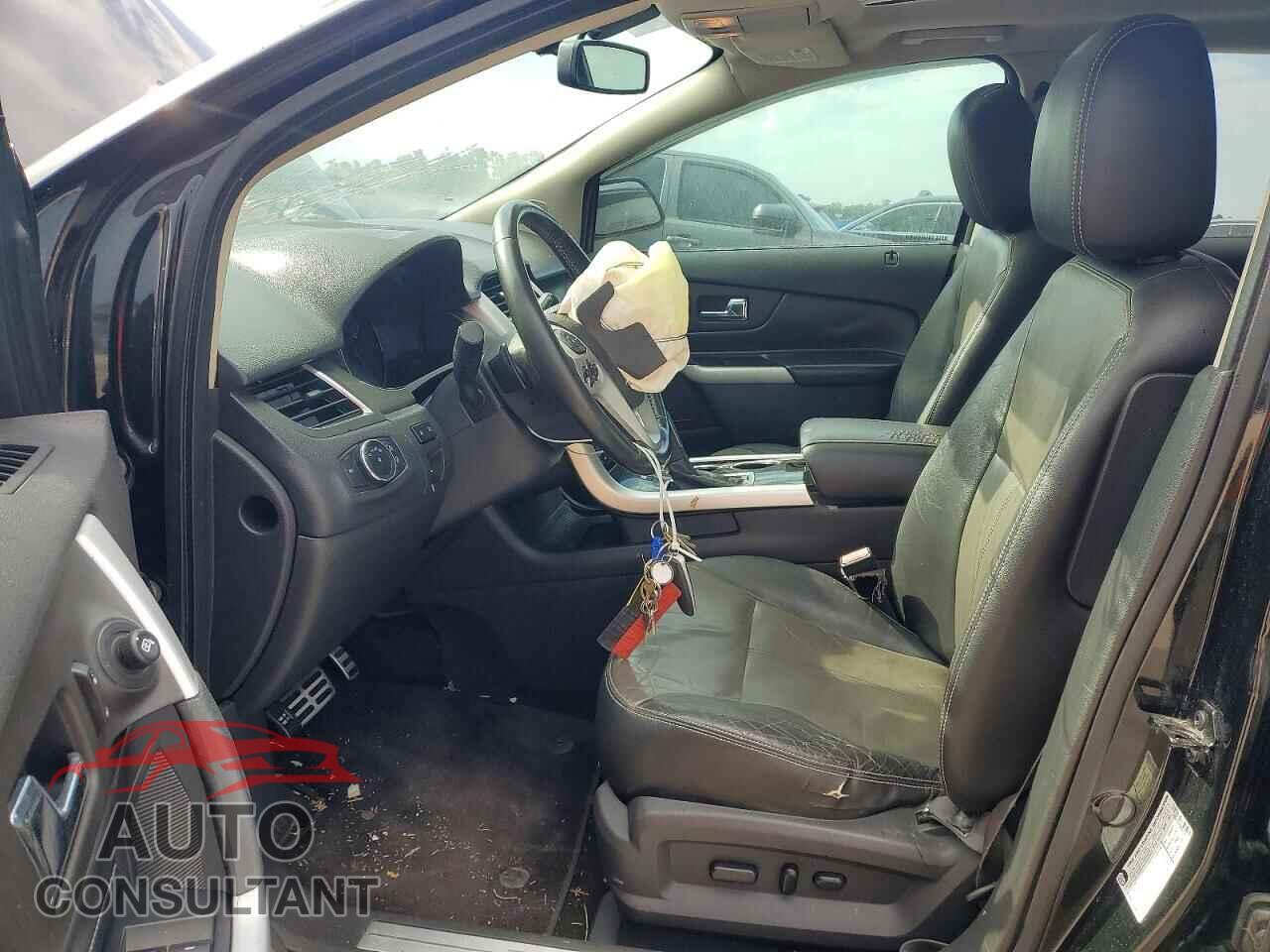 FORD EDGE 2013 - 2FMDK3AK9DBA21653