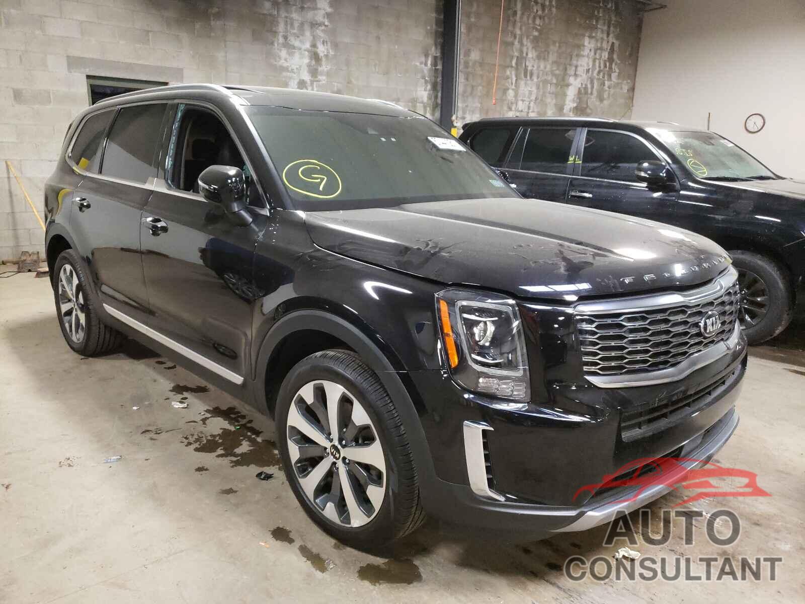 KIA TELLURIDE 2021 - 5XYP64HC7MG100163