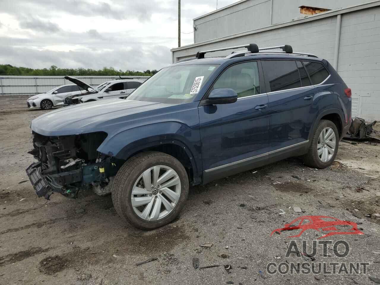 VOLKSWAGEN ATLAS 2021 - 1V2BR2CA8MC576209