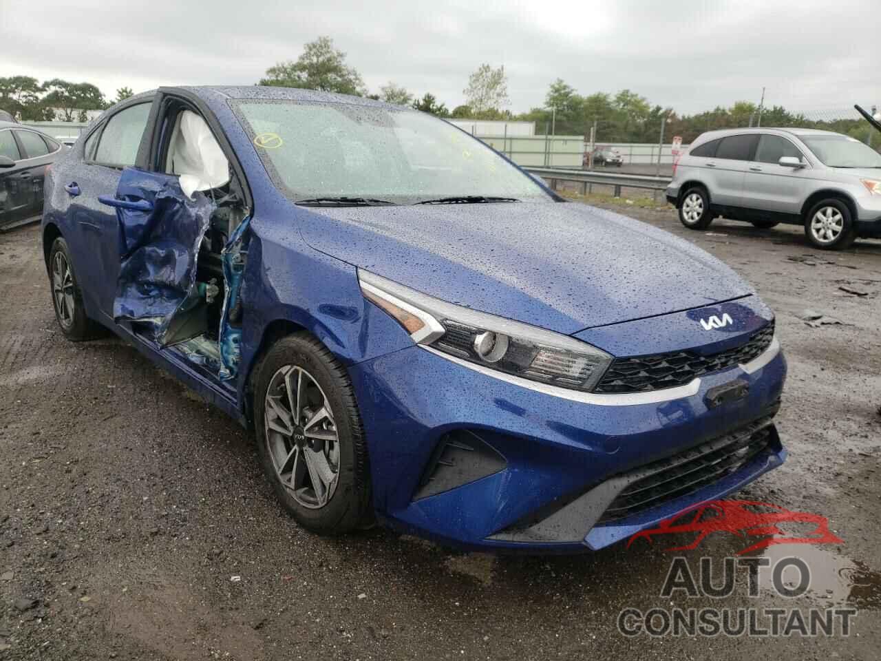 KIA FORTE 2023 - 3KPF24AD7PE511154