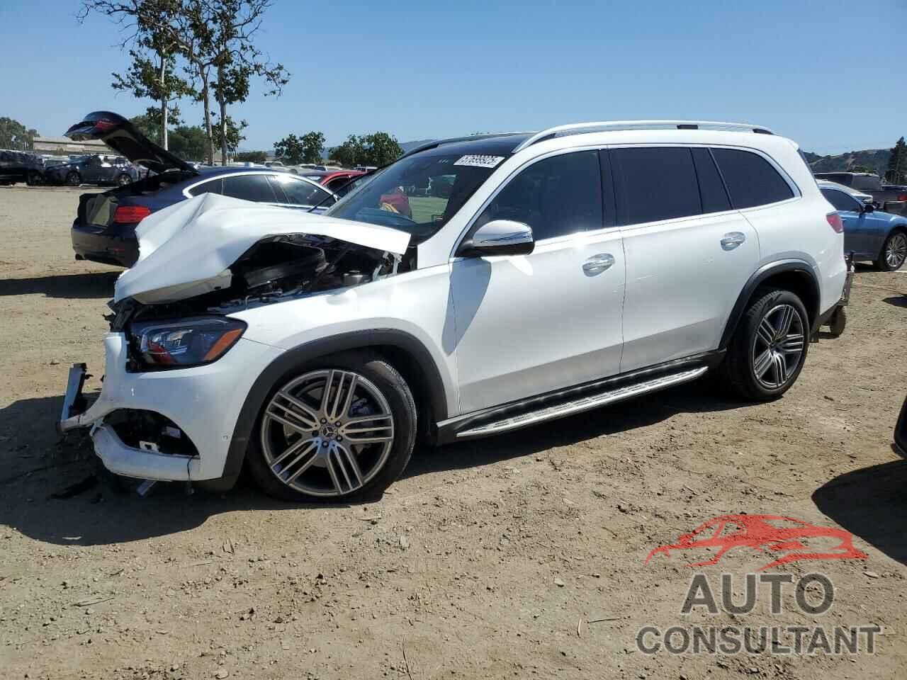 MERCEDES-BENZ GLS-CLASS 2020 - 4JGFF5KE5LA259558