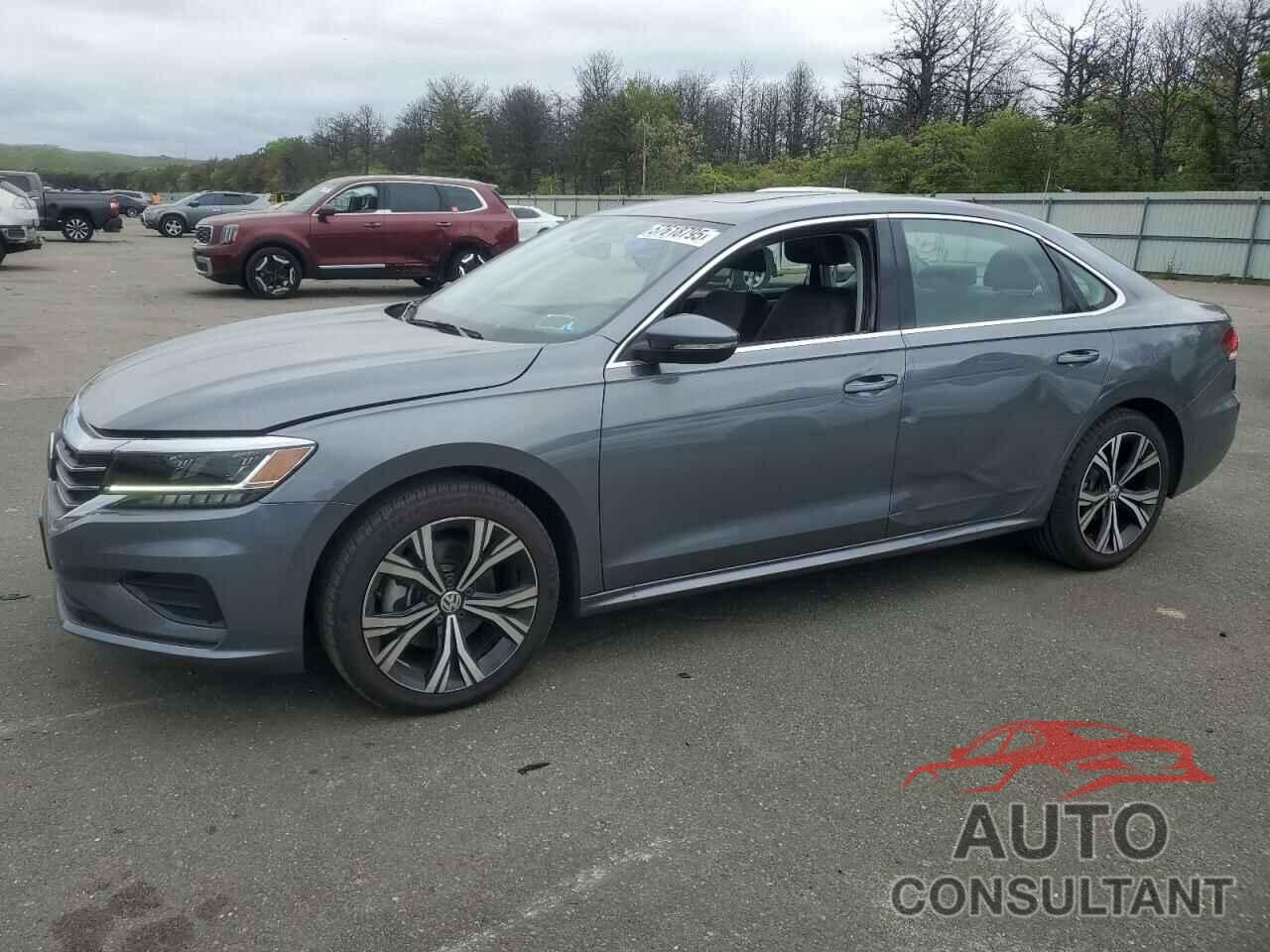 VOLKSWAGEN PASSAT 2021 - 1VWSA7A39MC003620