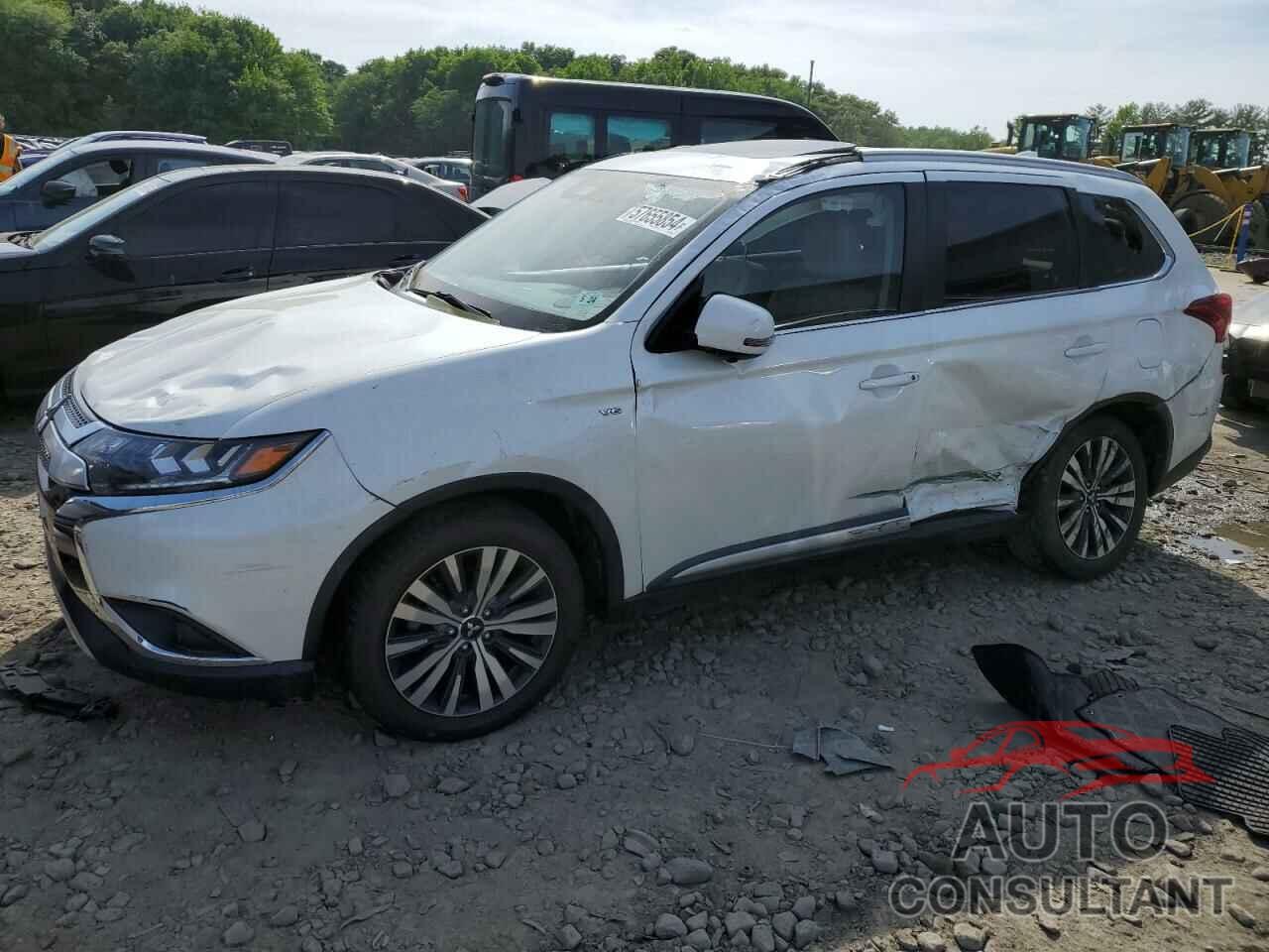 MITSUBISHI OUTLANDER 2019 - JA4JZ4AX1KZ016567