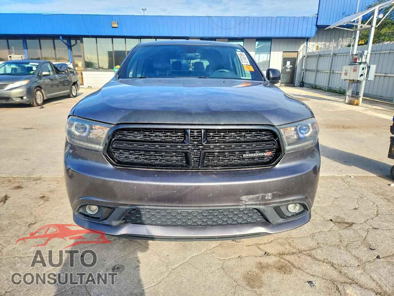 DODGE DURANGO 2017 - 1C4RDJDG2HC725781