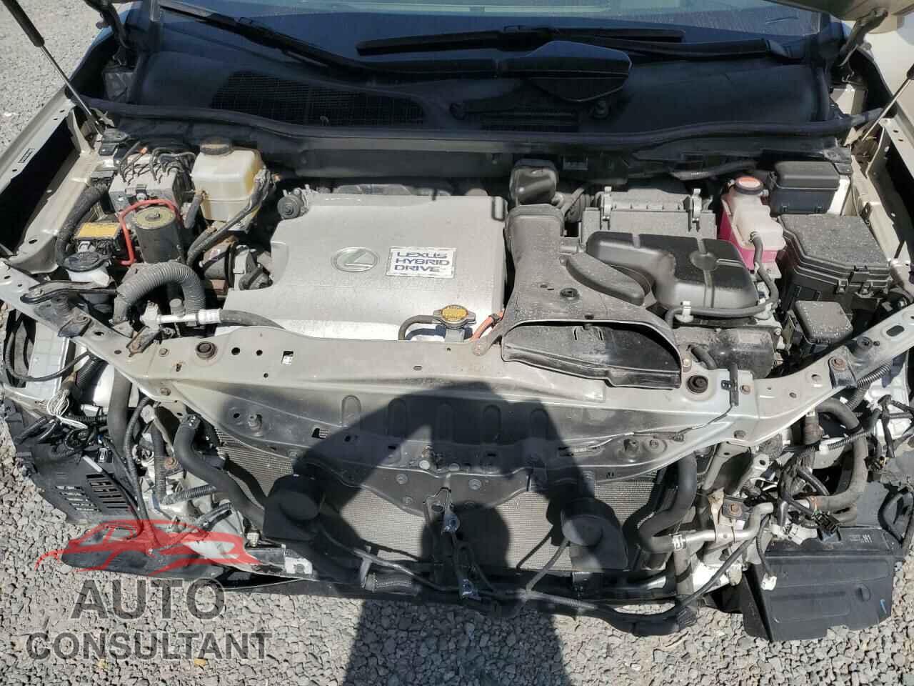 LEXUS RX450 2015 - 2T2BC1BA0FC009822