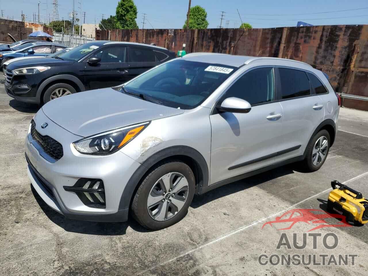 KIA NIRO 2020 - KNDCB3LC2L5397412