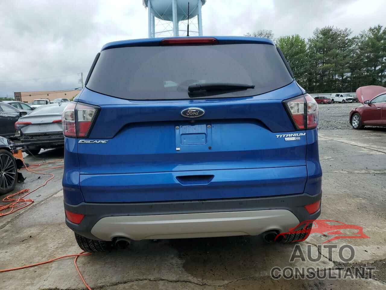 FORD ESCAPE 2017 - 1FMCU9JD6HUE62439