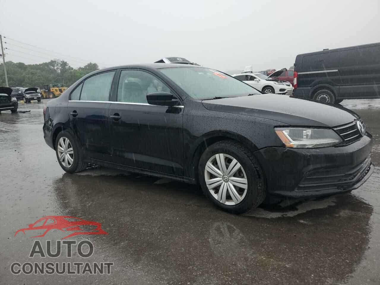 VOLKSWAGEN JETTA 2017 - 3VW2B7AJ7HM320733
