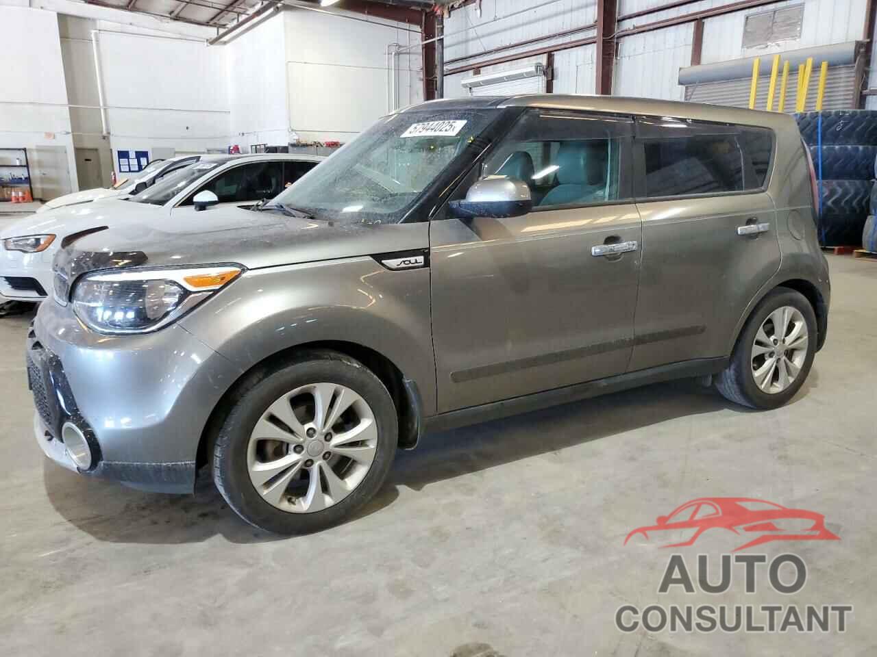 KIA SOUL 2016 - KNDJP3A55G7345277