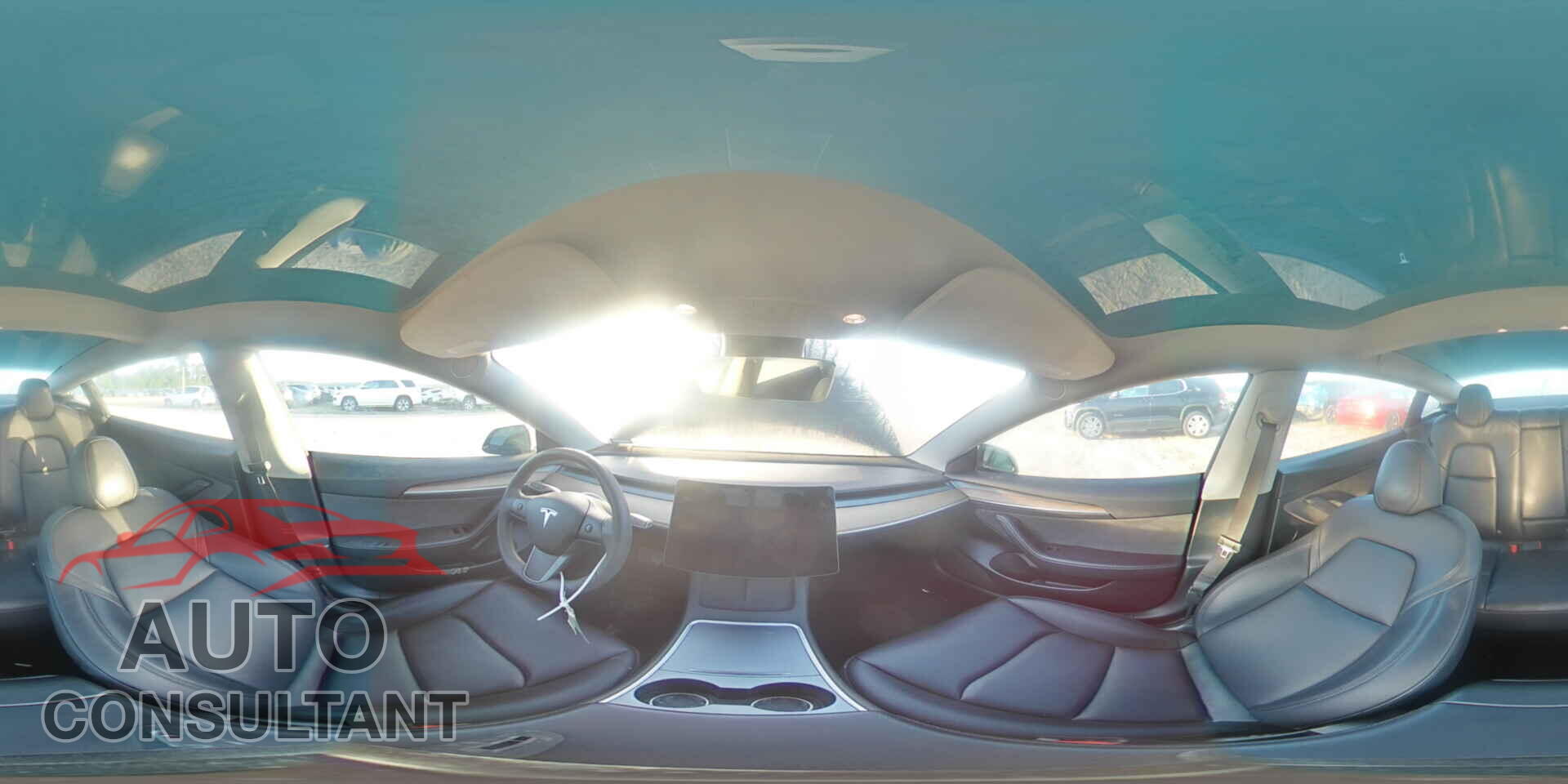 TESLA MODEL 3 2023 - 5YJ3E1EA9PF588532