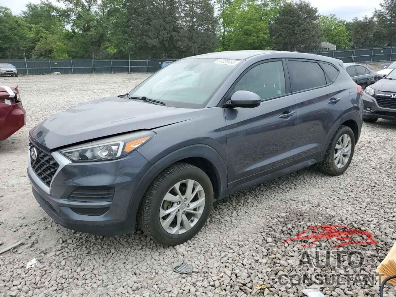 HYUNDAI TUCSON 2019 - KM8J23A43KU912386