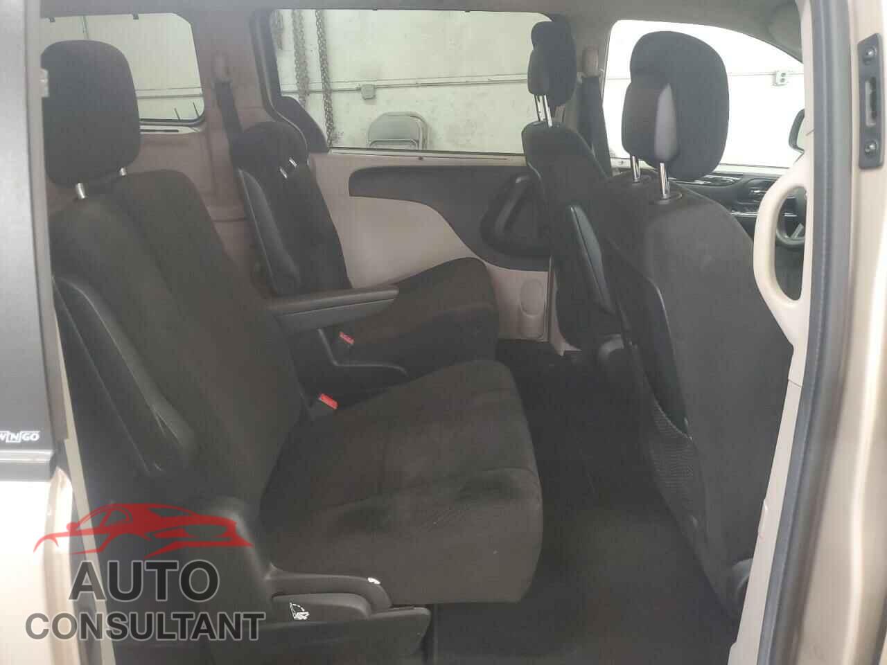 DODGE CARAVAN 2013 - 2C4RDGCG8DR566903