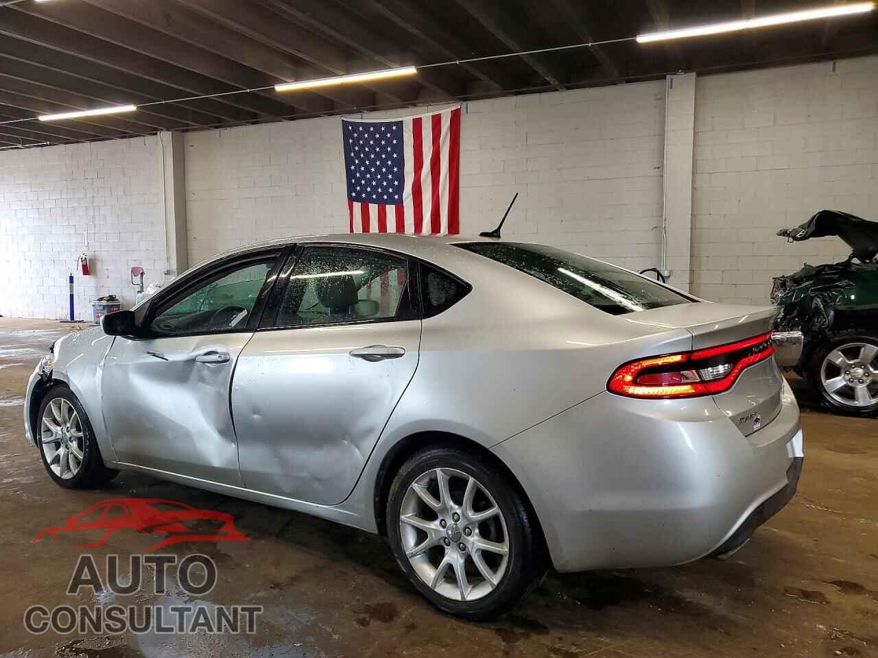 DODGE DART 2013 - 1C3CDFBH1DD104006