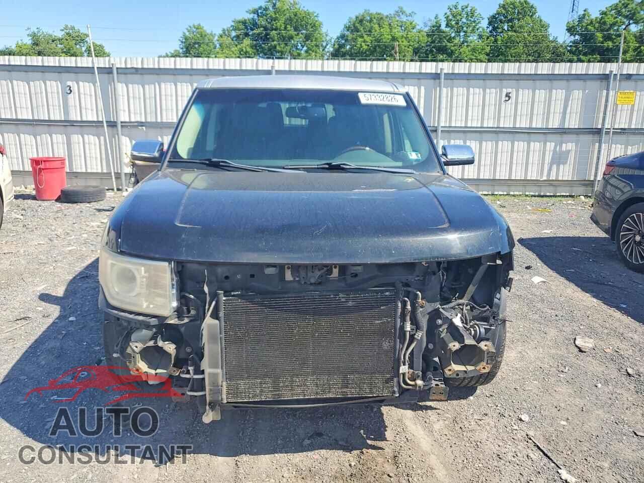 FORD FLEX 2011 - 2FMHK6DTXBBD07886