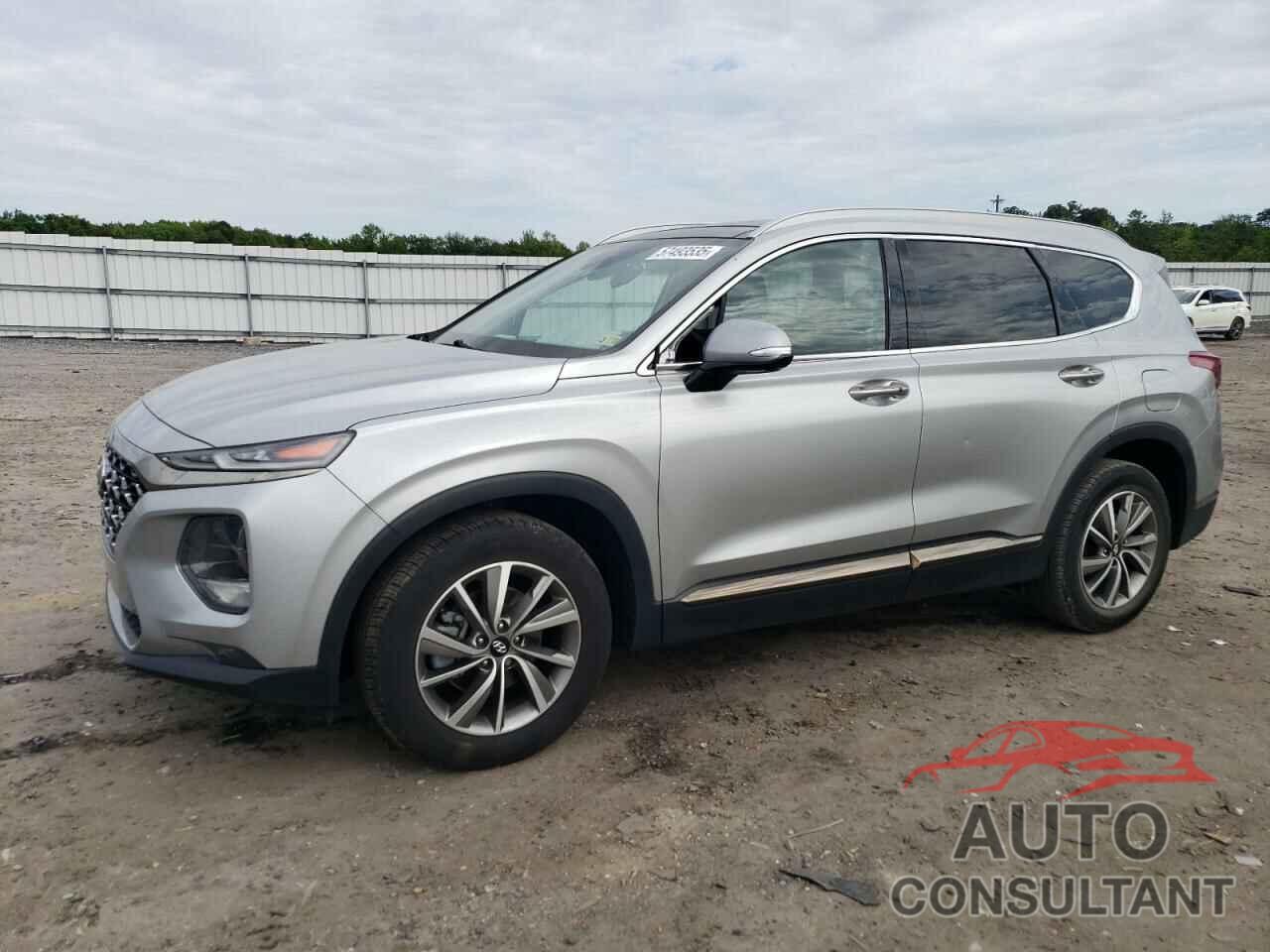 HYUNDAI SANTA FE 2020 - 5NMS53ADXLH302512