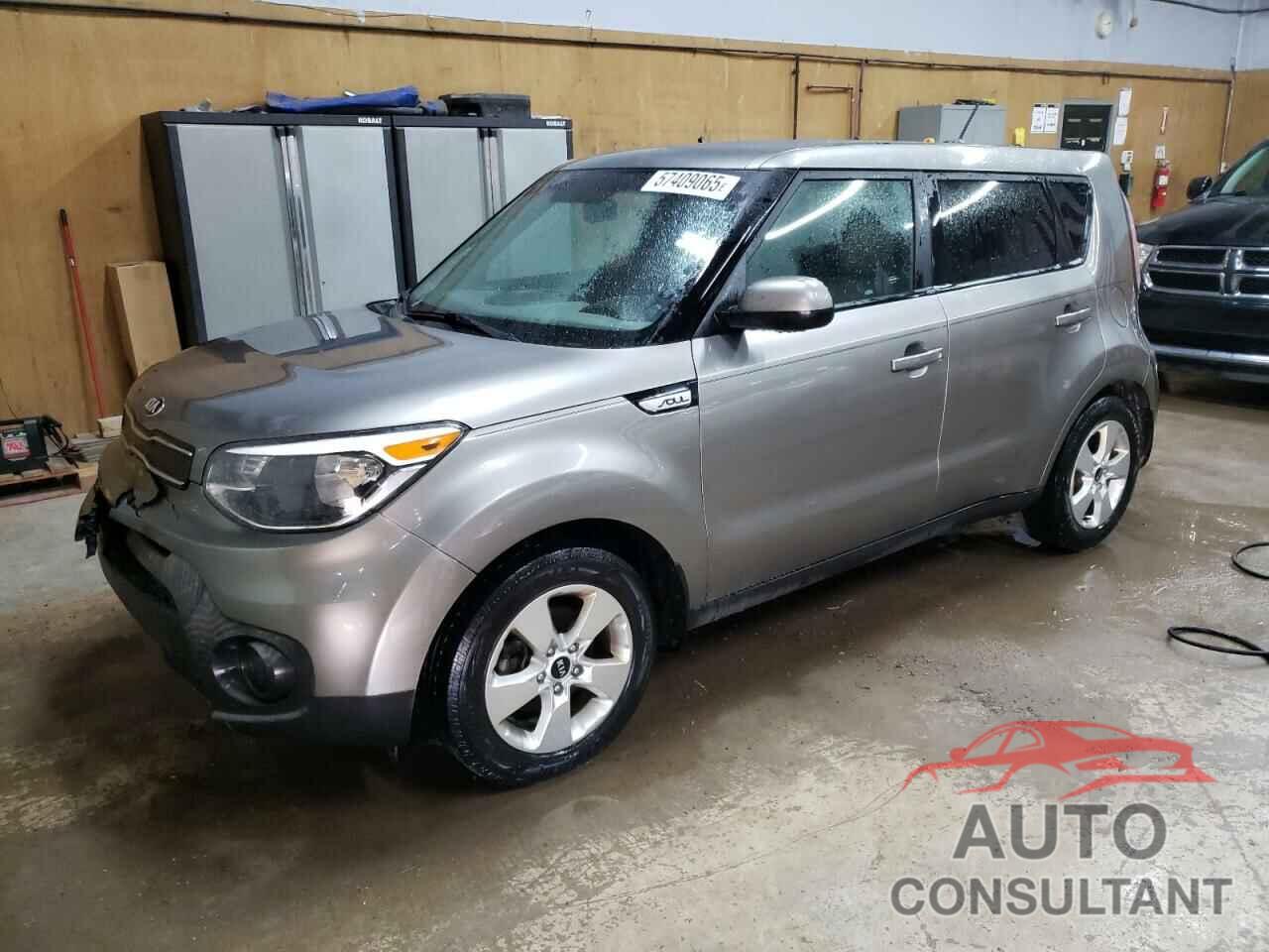KIA SOUL 2018 - KNDJN2A24J7567483