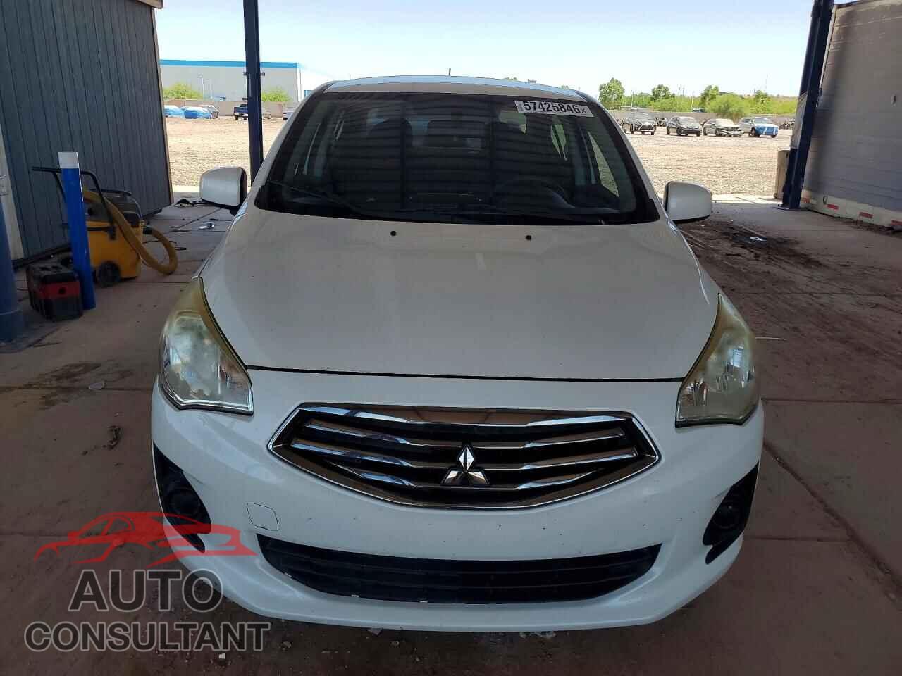 MITSUBISHI MIRAGE 2018 - ML32F3FJ8JHF06368
