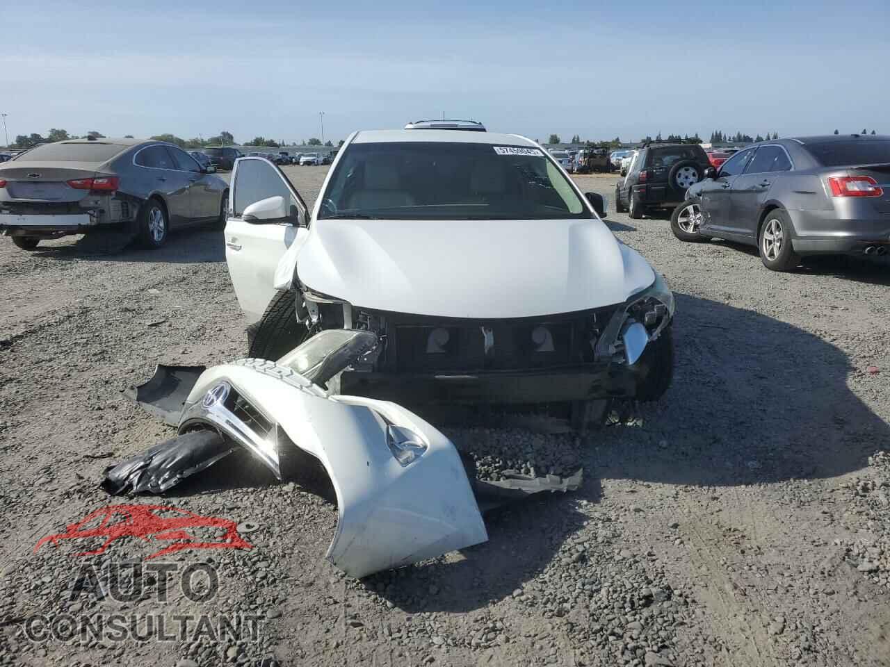 TOYOTA AVALON 2014 - 4T1BK1EB5EU103011