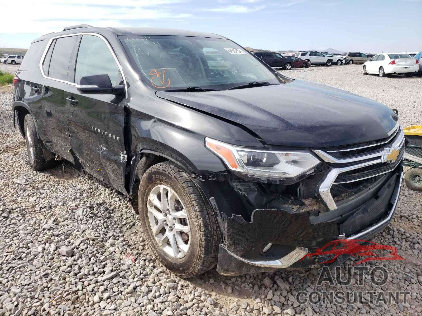 CHEVROLET TRAVERSE 2018 - 1GNEVGKW0JJ254795