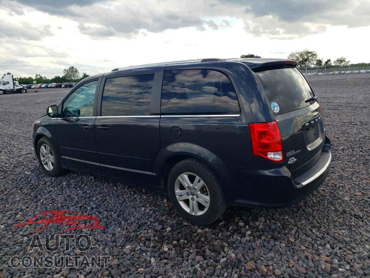 DODGE CARAVAN 2011 - 2D4RN5DG9BR767581