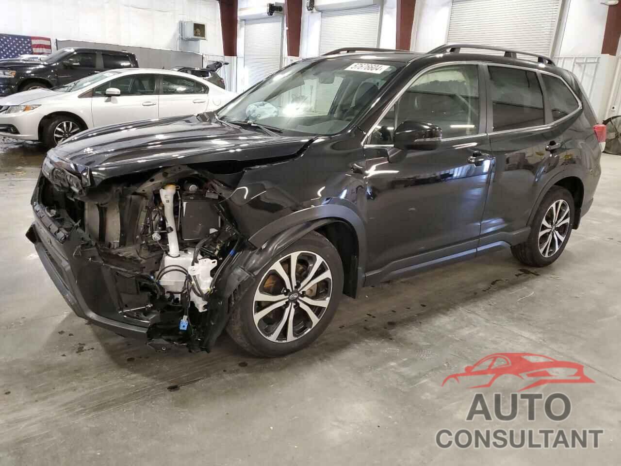 SUBARU FORESTER 2022 - JF2SKAPC2NH470520