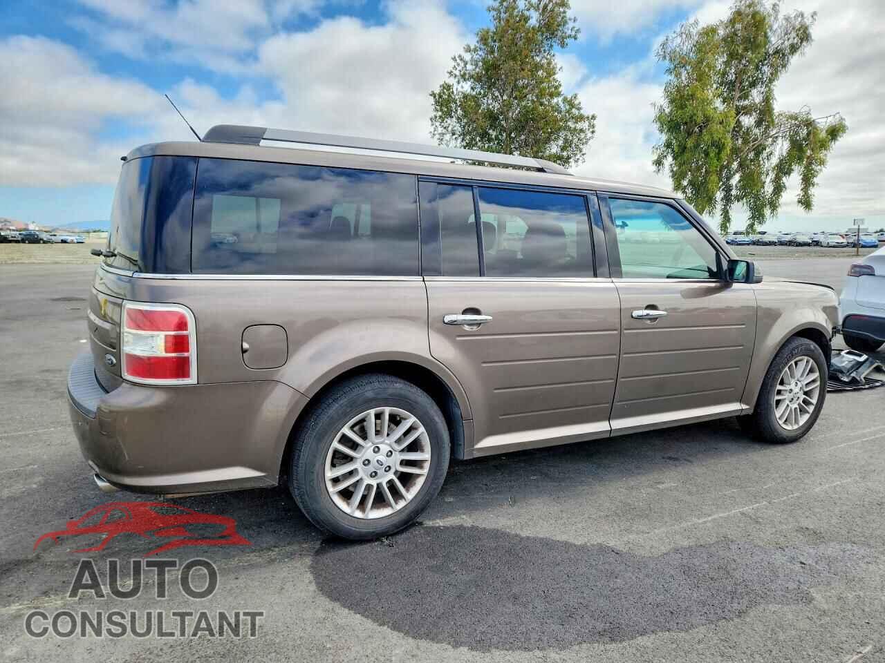 FORD FLEX 2019 - 2FMGK5C8XKBA16775