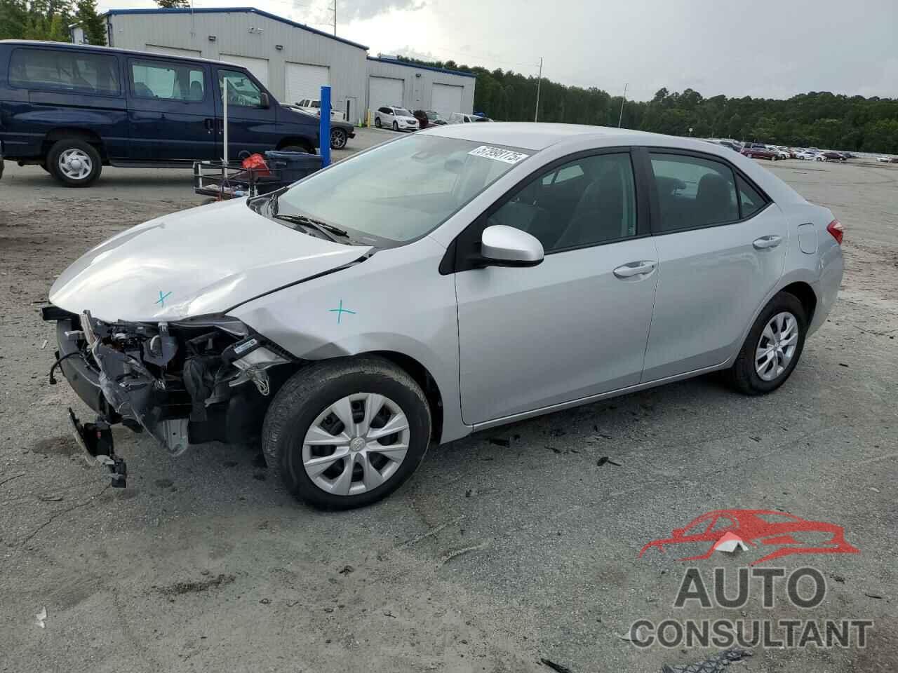 TOYOTA COROLLA 2017 - 2T1BURHE1HC922327