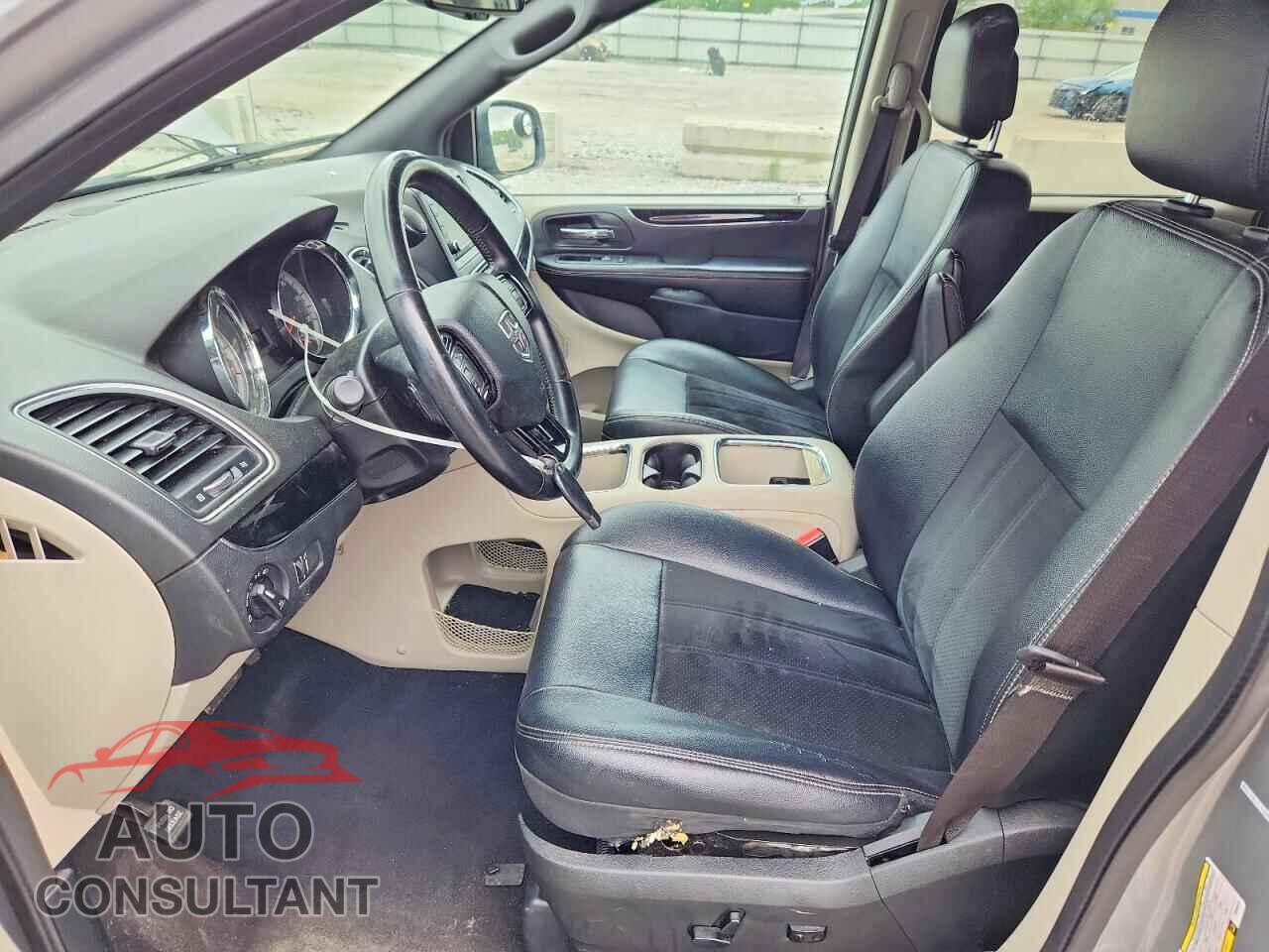 DODGE CARAVAN 2018 - 2C4RDGCG8JR266449