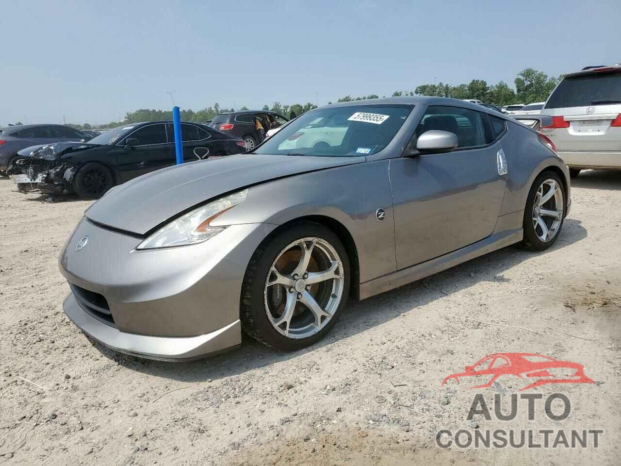 NISSAN 370Z 2010 - JN1AZ4EH6AM500547