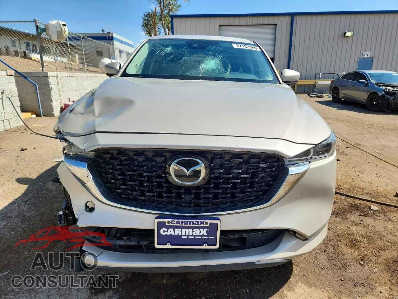 MAZDA CX-5 2024 - JM3KFBBL9R0447666