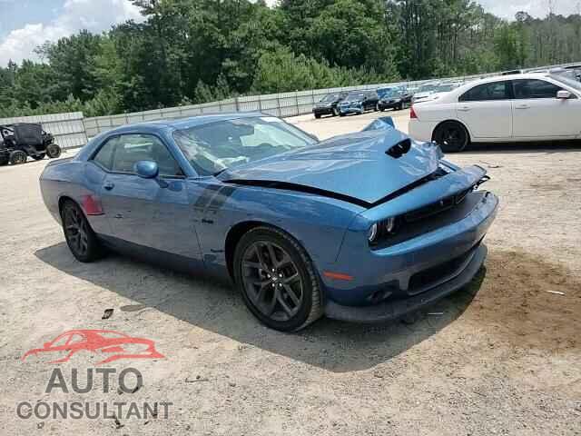 DODGE CHALLENGER 2023 - 2C3CDZBT1PH669689