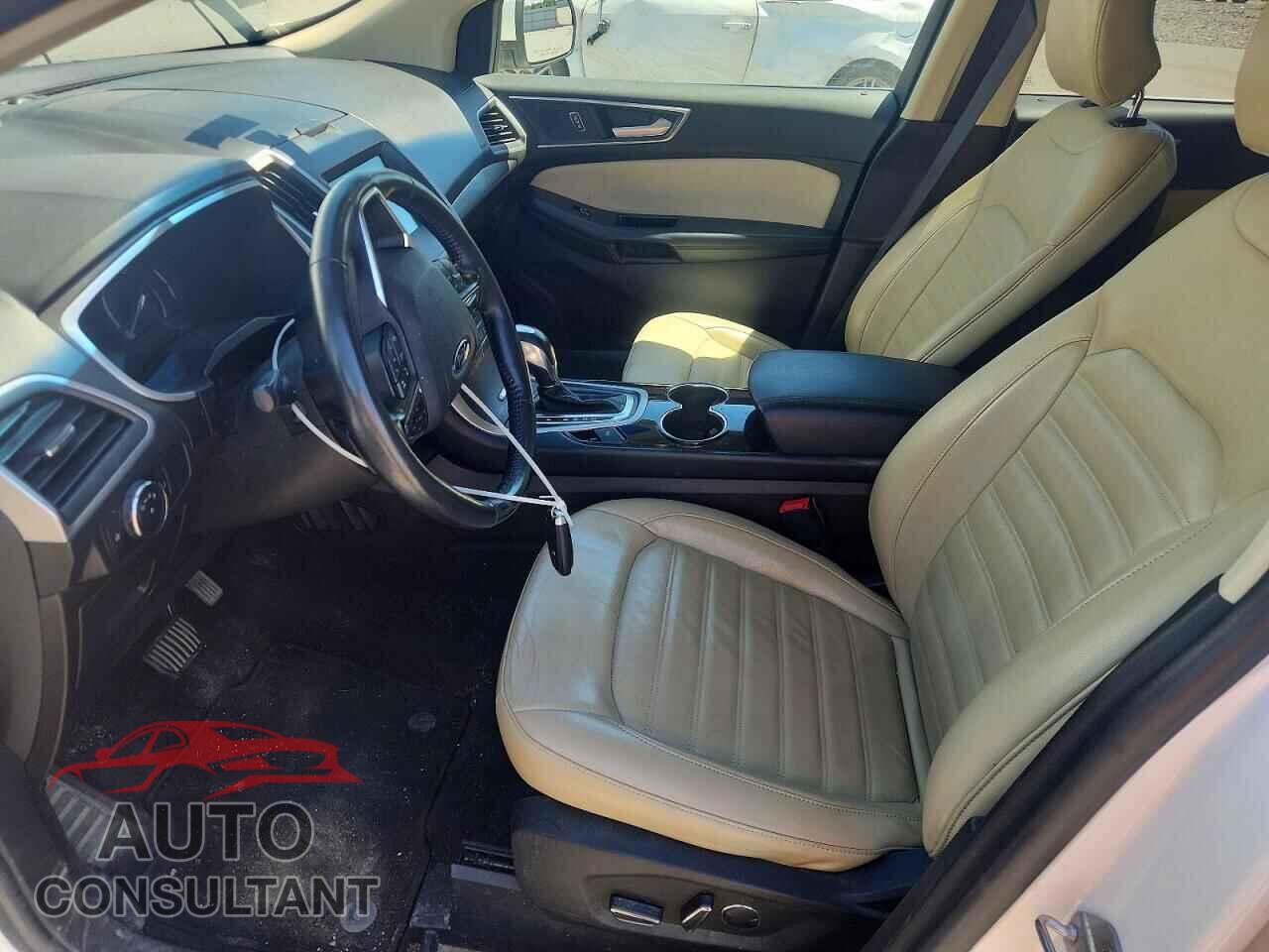 FORD EDGE 2017 - 2FMPK4J94HBB54097