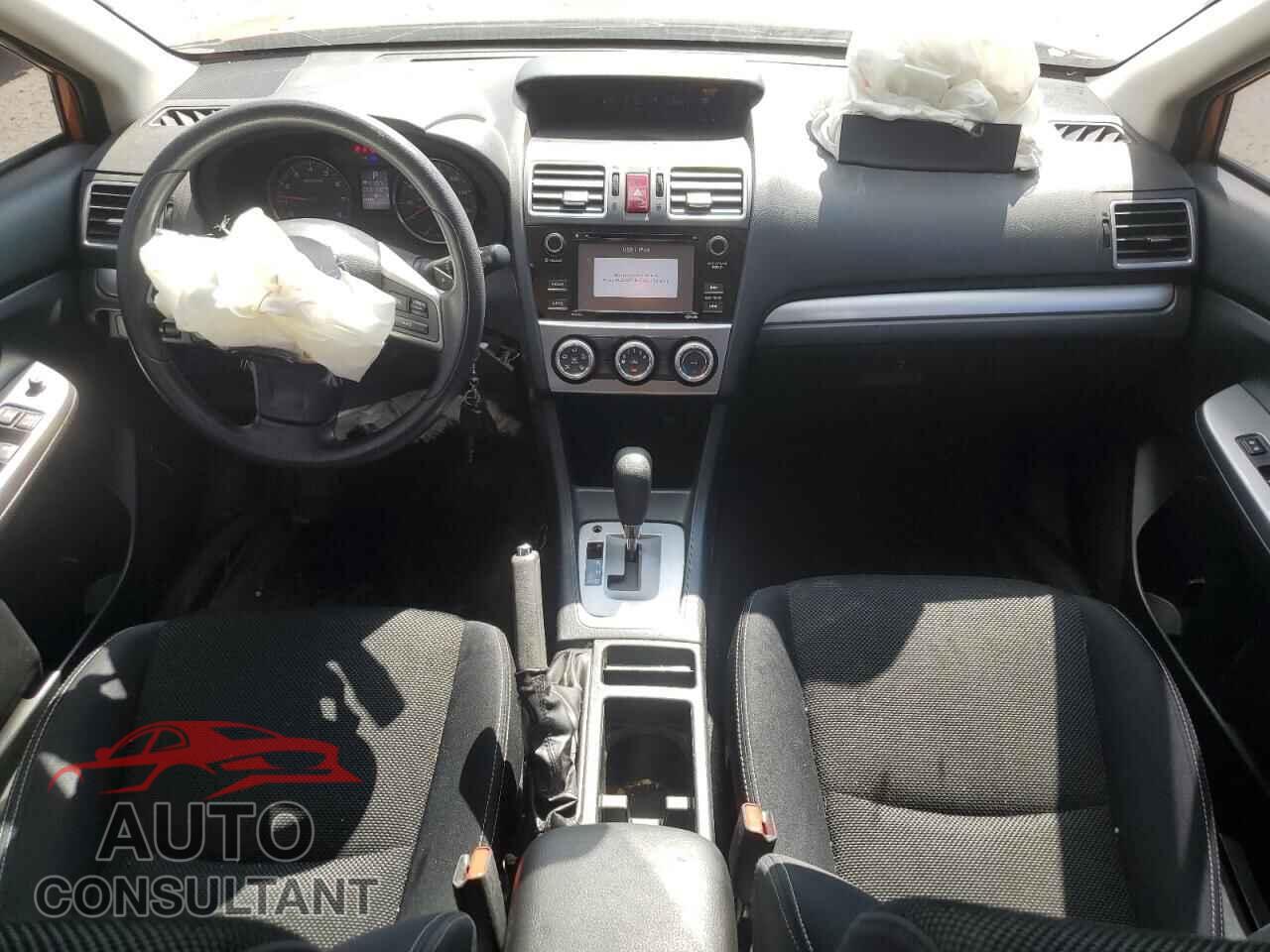 SUBARU XV 2015 - JF2GPACC5F8246446