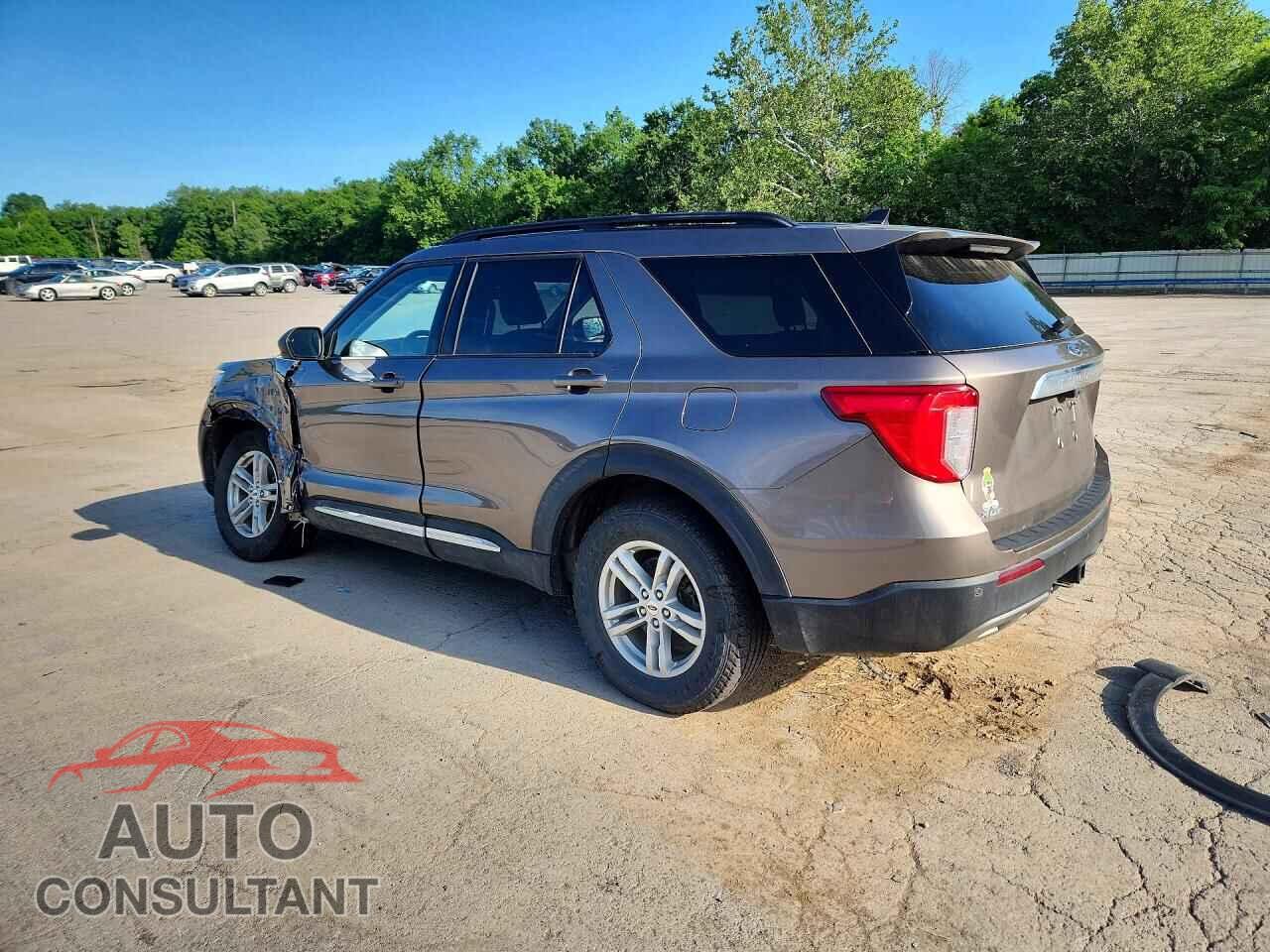 FORD EXPLORER 2021 - 1FMSK8DH6MGB93930