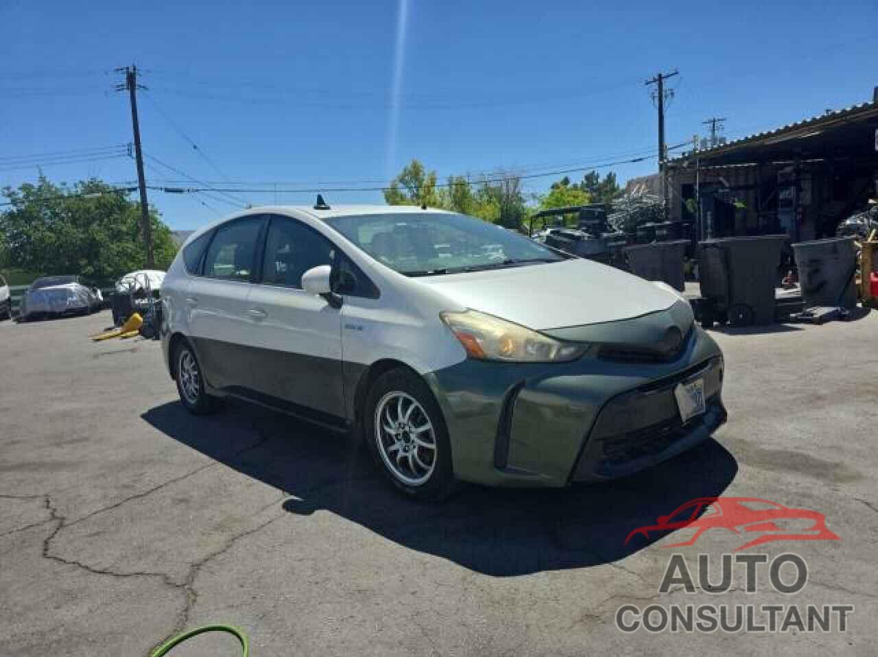 TOYOTA PRIUS 2015 - JTDZN3EU1FJ025370