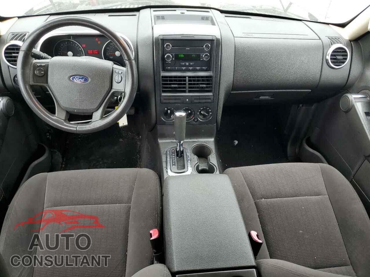 FORD EXPLORER 2010 - 1FMEU6DE4AUA64406