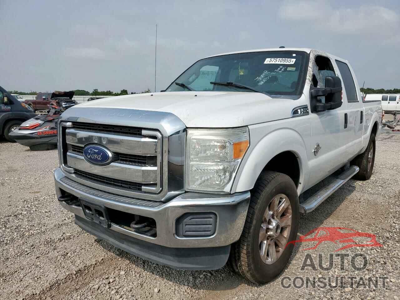 FORD F250 2016 - 1FT7W2BTXGEC52786