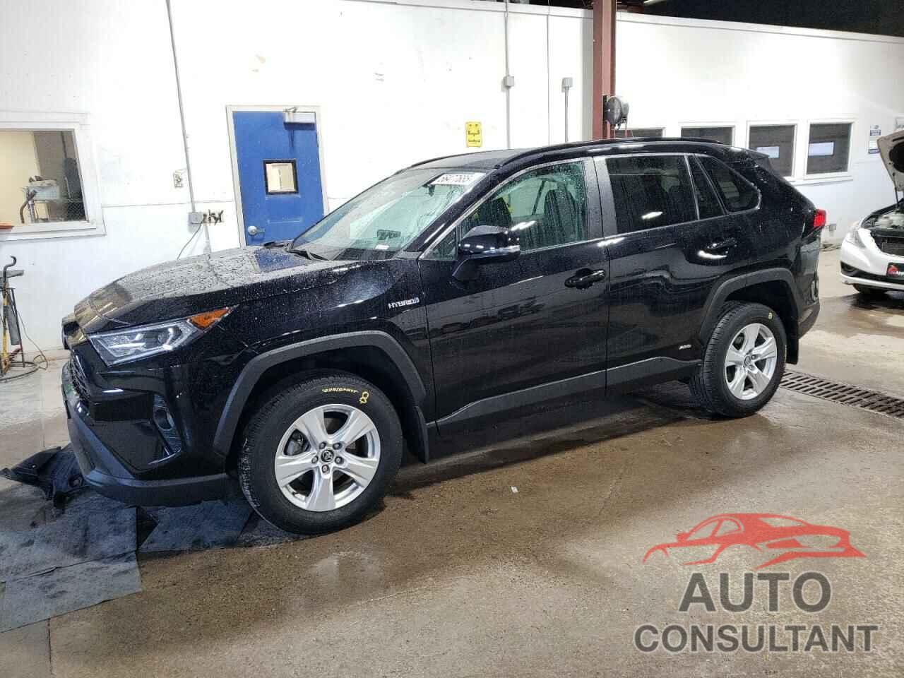 TOYOTA RAV4 2021 - 4T3R6RFV5MU017360