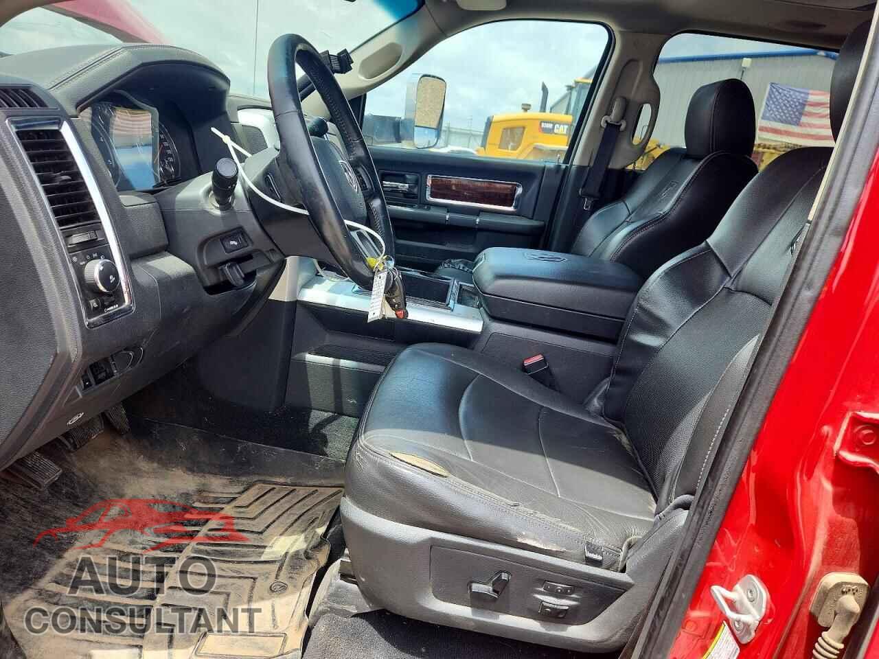 DODGE RAM 3500 2012 - 3C63DRML9CG140226