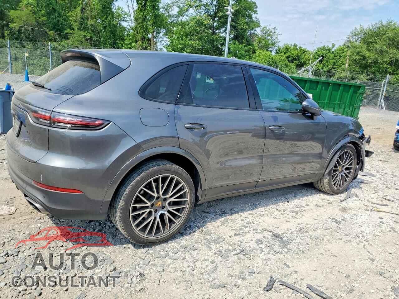 PORSCHE CAYENNE 2020 - WP1AA2AY5LDA01948