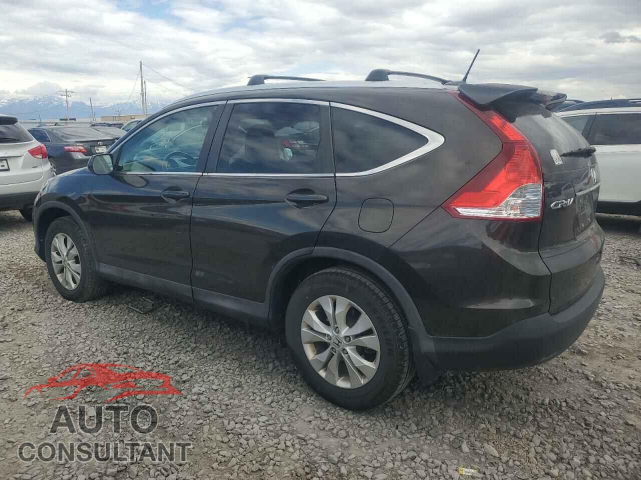 HONDA CRV 2014 - 2HKRM4H71EH646811