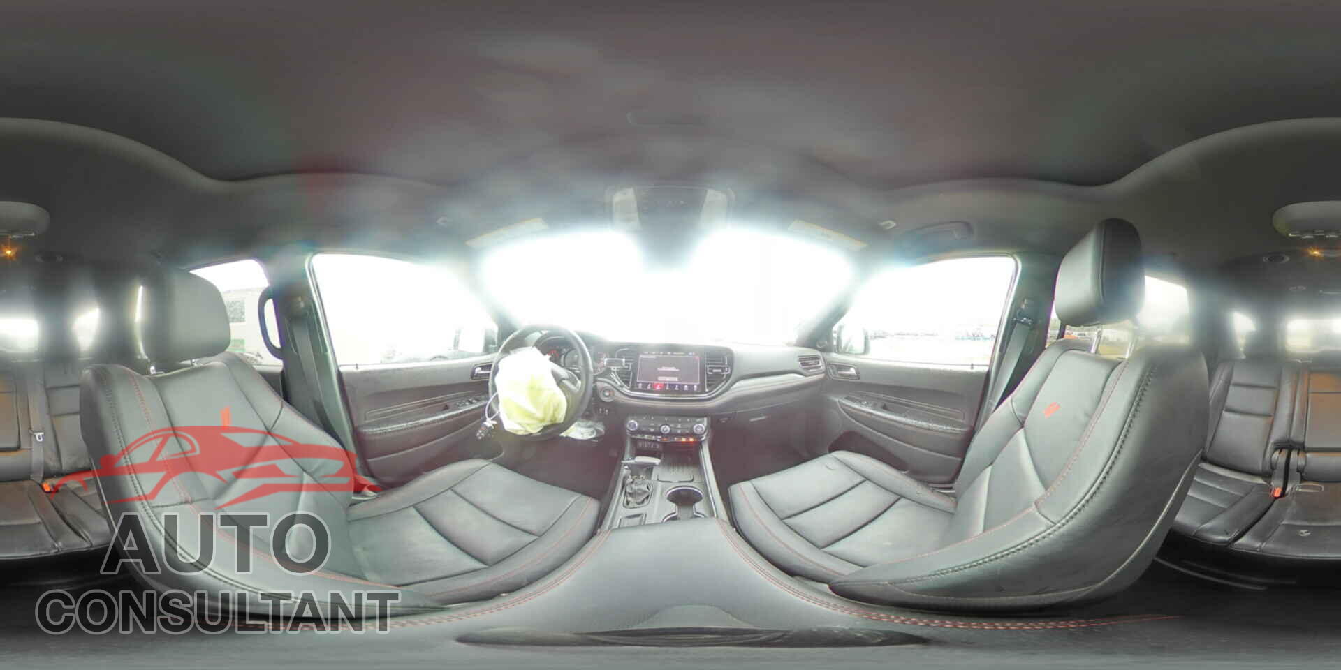 DODGE DURANGO 2025 - 1C4RDJDG4SC507736