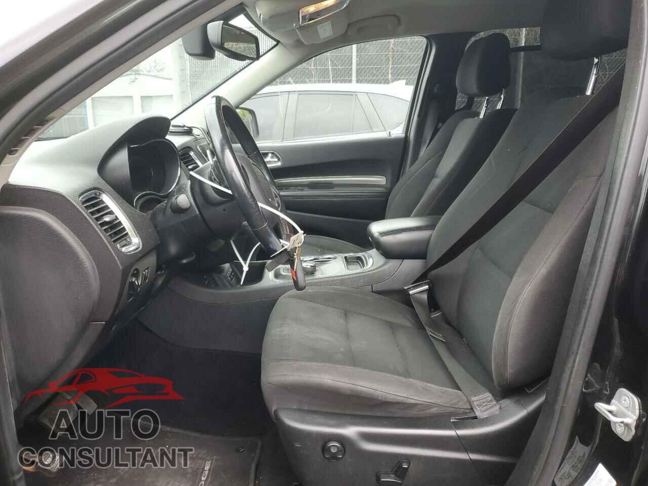 DODGE DURANGO 2014 - 1C4RDJAGXEC354157