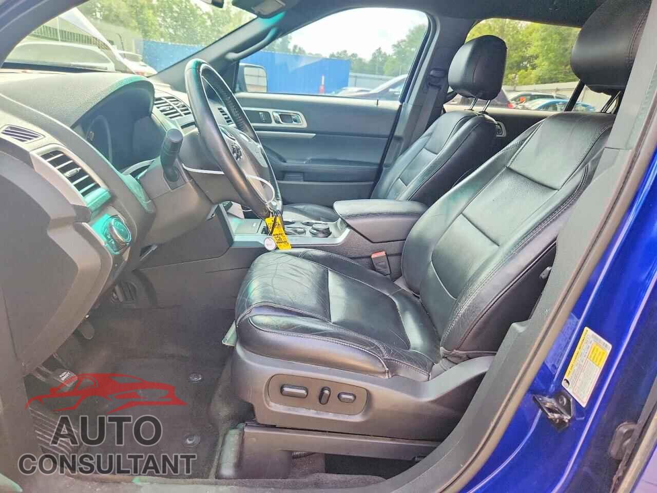 FORD EXPLORER 2013 - 1FM5K8D89DGA69891