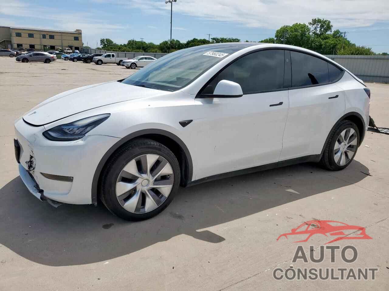 TESLA MODEL Y 2023 - 7SAYGDEE9PA131532