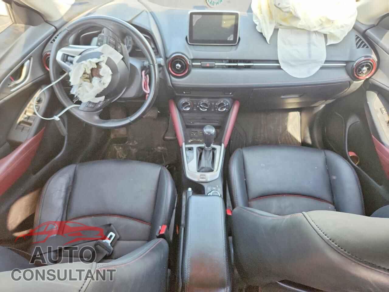 MAZDA CX-3 2016 - JM1DKBC75G0113193